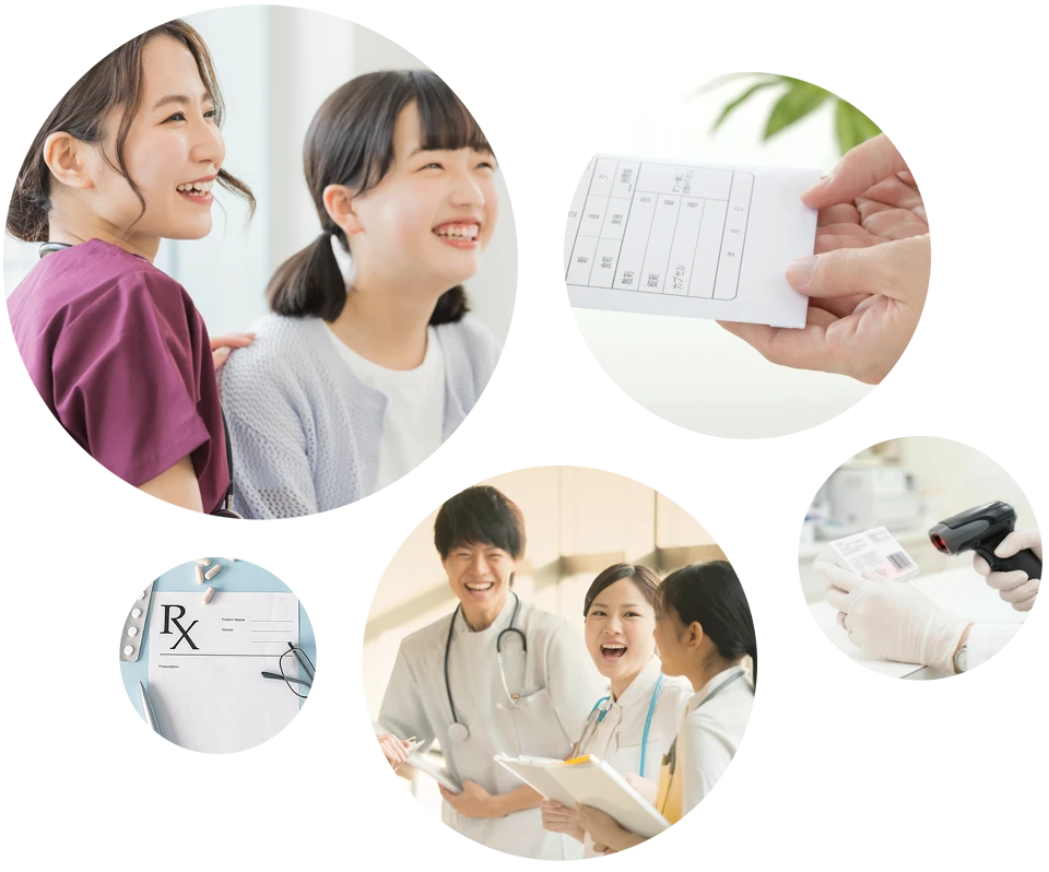 日経印刷メディカルチーム