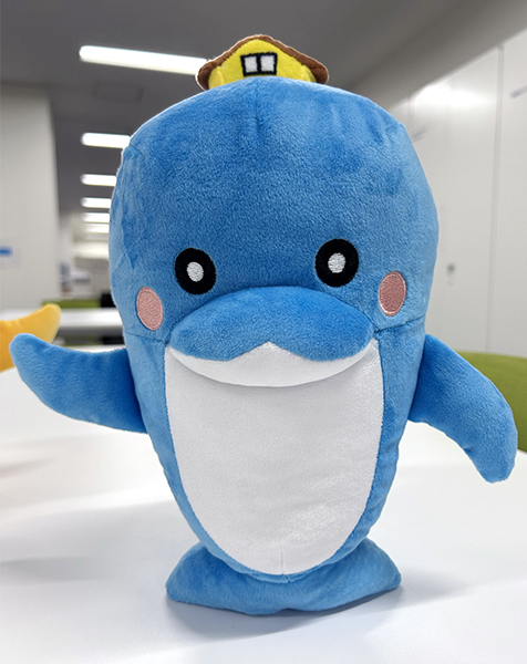 ぬいぐるみの画像