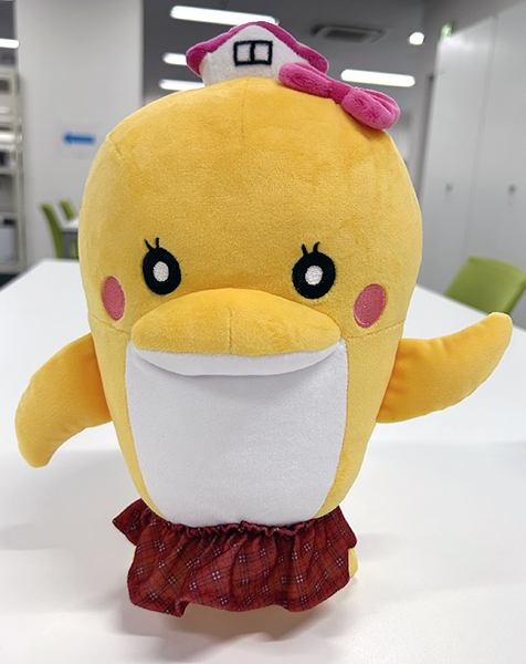 ぬいぐるみの画像