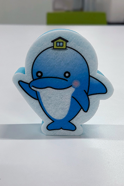 キッチンスポンジ　画像