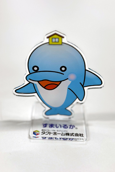 アクリルスタンド
　画像