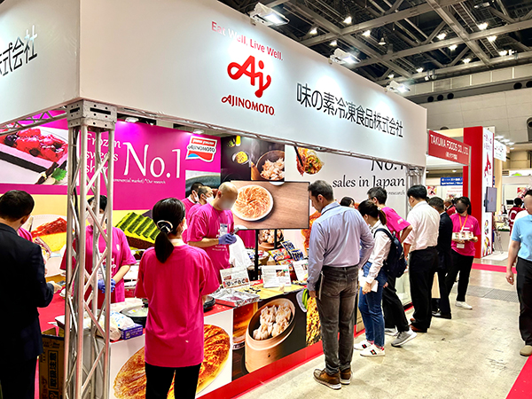 展示会ブースデザイン 外観の写真1