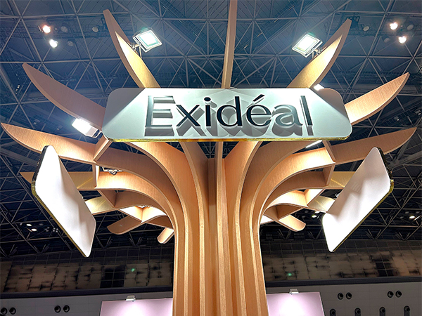 Beautyworld JAPAN TOKYO 2025 出展ブースデザイン 全体写真5