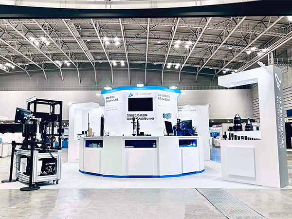 国際画像機器展2025 全体写真1