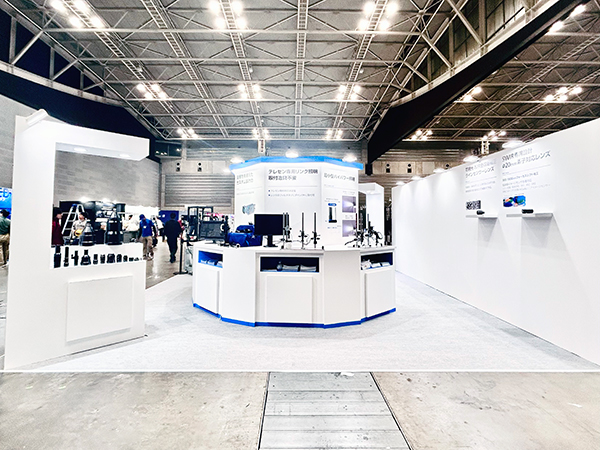 国際画像機器展2025 全体写真3