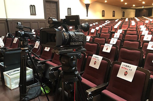 全国地方議会サミット2022　写真