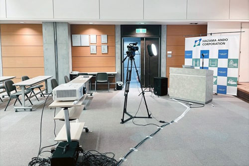 技術発表会2022　写真