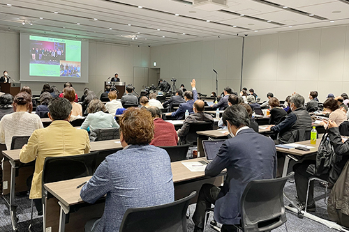 老化・寿命研究セミナー　写真