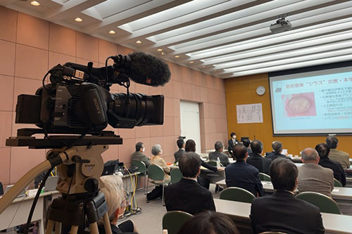 2022年度 深田賞授賞式・記念講演　写真