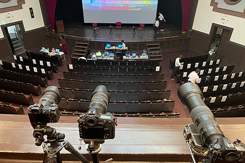 全国地方議会サミット2023　写真