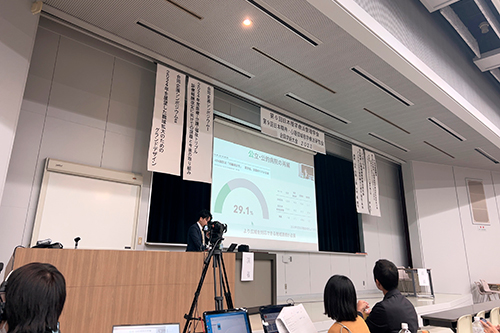 日本理学療法管理学会 日本精神・心理領域理学療法研究会 合同学術大会2023　写真