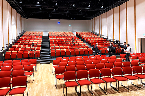 埼玉・群馬未来医療人育成シンポジウム 会場写真1