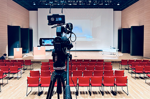 埼玉・群馬未来医療人育成シンポジウム 会場写真2