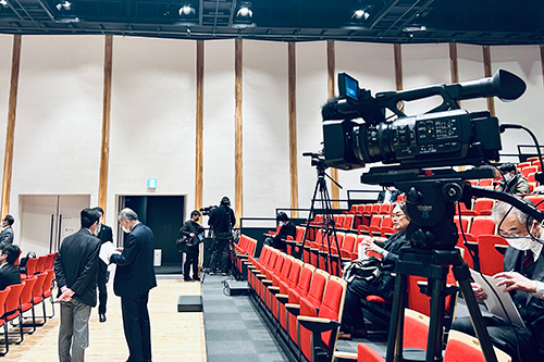 埼玉・群馬未来医療人育成シンポジウム 会場写真6