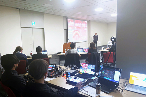 次世代のTip-EdgeテクノロジーPLUS SL特別講演会　写真