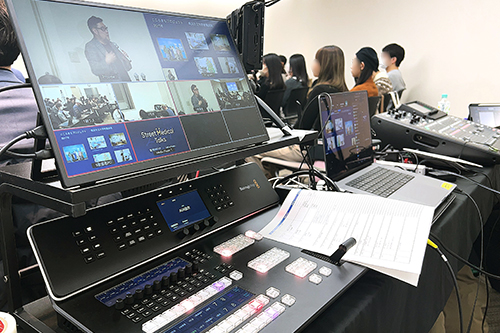 Street Medical Talks 2024～医療×デザインの学びを形にする～修了発表会　写真