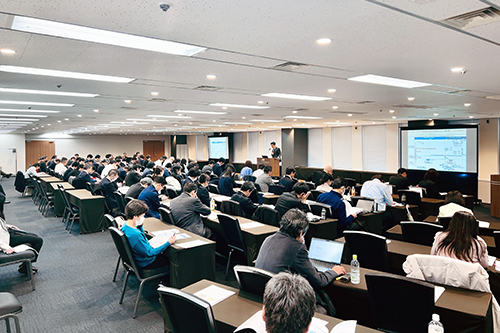 令和6年度 居住支援全国サミット 会場写真1