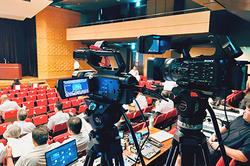 令和7年度 港湾技術報告会　写真