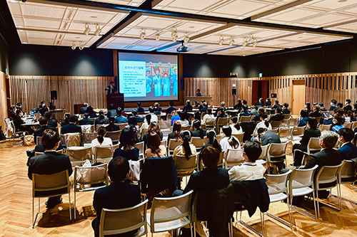 令和7年度 埼玉・群馬未来医療人育成シンポジウム 会場写真1