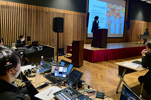 令和7年度 埼玉・群馬未来医療人育成シンポジウム 会場写真2