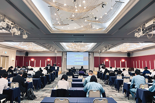 令和7年度 港湾工事積算基準講習会 会場写真2