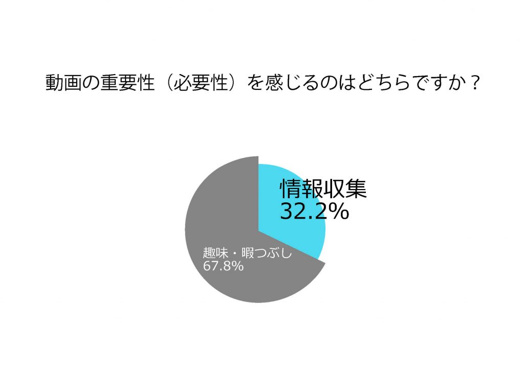 動画の重要性