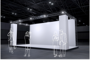 展示会ブースの新常識！NP CREATIONが提供する“見て、止まって、つながる”空間デザインサービスをローンチ