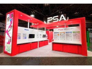 【事例】8社共同出展を「一つの物語」に。ネプコンジャパン2026に見る、大規模ブースの秩序と訴求力