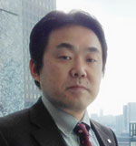 亀川賢治氏 顔写真