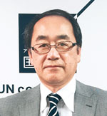 青山秀生氏 顔写真