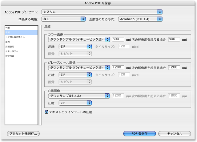 Dtpテクニカルガイド Pdf作成ガイド Illustrator Cs2編